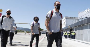 ريال مدريد يعلن خلو قائمته من كورونا قبل لقاء بيتيس فى الدورى الإسبانى