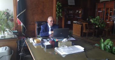 وزير الرى يترأس اجتماع لجنة إيراد النهر لمتابعة الفيضان والاستعداد للسيول