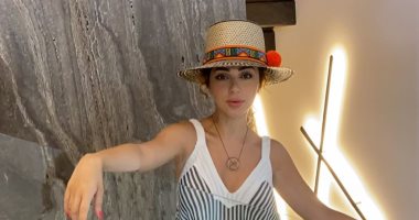 ميريام فارس تكشف عن التزامها بالحجر الصحى منذ فبراير الماضى