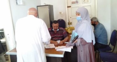 صور.. محافظ كفرالشيخ : تقدم 53 ألف و 721 مواطن طلبات للتصالح فى مخالفات البناء 
