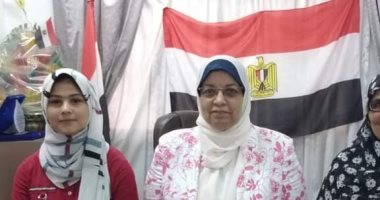 وكيل تضامن الغربية تكرم الأولى على الجمهورية بالثانوية الأزهرية