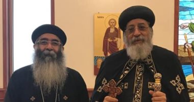 البابا تواضروس يلقى أول كلمة لشباب أمريكا وكندا بعد شراء مقر الأسقفية بنيوجيرسى