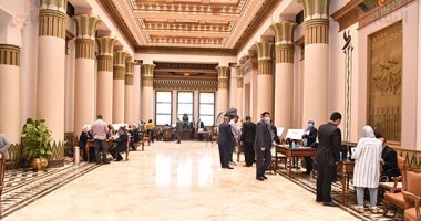 متى ينعقد مجلسى الشيوخ والنواب؟ الدستور يجيب  