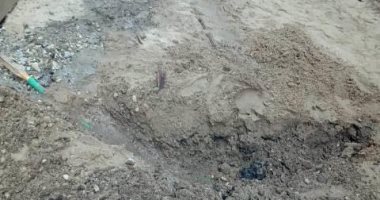 محافظ الشرقية يكلف بإصلاح ماسورة مياه انفجرت بمنطقة الحريرى استجابة للأهالى