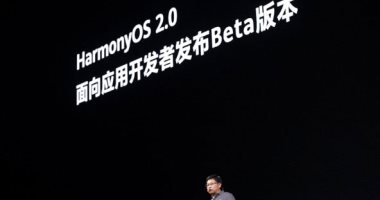 هواوي تقدم نظام التشغيل Harmony OS 2.0 وواجهة المستخدم EMUI 11 وHMS وHUAWEI HiLink وHUAWEI Research 