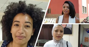 الشباب المصريون الدارسون بالخارج لـ"اليوم السابع": فخورون ببلدنا وبنحلم نرجعلها ونطبق كل اللى اتعلمناه.. عمر: مصر اتغيرت بشكل كبير آخر 3 سنوات.. مريم: منبهرة من حجم المشروعات القومية وبنشكر السيسي.. صور 