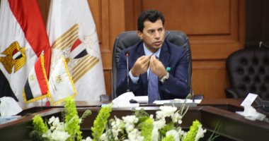 وزير الرياضة يهنئ ميار شريف.. إنجاز غير مسبوق فى الرياضة المصرية