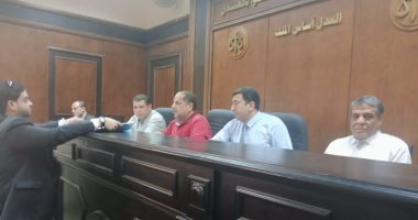 محكمة بنها تتلقى أوراق 12 مرشحا لمجلس النواب باليوم الرابع بإجمالى 172 طلبا