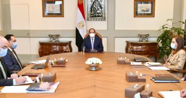 السيسى يوجه بالتنسيق لتعظيم المقومات السياحية العالمية بمحيط سانت كاترين