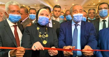 وزير التموين يؤكد اهتمام الرئيس السيسى بتخفيف العبء عن المواطنين