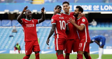 محمد صلاح يقود هجوم ليفربول ضد شيفيلد يونايتد فى ليلة عودة أليسون