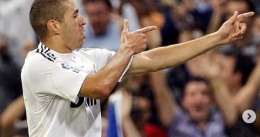 زى النهاردة بنزيما يسجل أول أهدافه مع ريال مدريد قبل 11 عاما.. فيديو