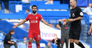 ليفربول يقهر تشيلسي بثنائية في الدوري الإنجليزي بمشاركة صلاح