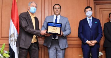 منتصر النبراوى يعد بتنظيم مونديال اليد بشكل يبهر العالم
