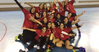 سيدات الصيد يتأهلن إلى نهائى كأس الطائرة على حساب الزمالك 
