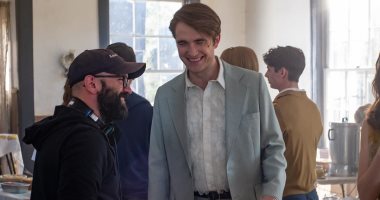 روبرت باتينسون يعود لتصوير فيلمه The Devil All the Time بعد التعافى من كورونا