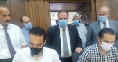 162 مرشحا محتملا تقدموا بأوراقهم لخوض انتخابات مجلس النواب بالإسكندرية