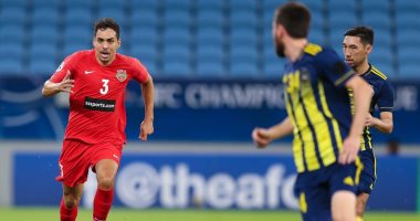 شباب الأهلى يتعادل مع باختاكور ويصعب مهمته فى التأهل لدور الـ16 بدورى الأبطال