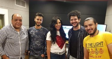 "سيب نفسك".. أحدث أغانى المطربة أمينة بتوقيع تيام طارق.. صور