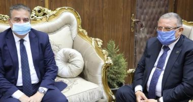 مصنع حلوان: لدينا 23 مشروعا بمحطات وشبكات صرف المنوفية بـ880 مليون جنيه