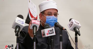 وزير الأوقاف يهنئ الرئيس بذكرى انتصارات أكتوبر.. ويؤكد: يوم مجيد فى تاريخ مصر