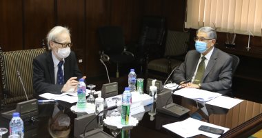 وزير الكهرباء يستقبل سفير اليابان ويستعرض مشروعات الربط الكهربائى والتصدير لأوروبا