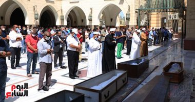 الأوقاف توضح الضوابط والإجراءات الاحترازية فى صلاة الجنازة بالمساجد الكبرى
