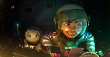 طرح تريلر فيلم الإنيميشن Over The Moon غدا