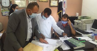 تعافى وخروج 333 حالة كورونا من مستشفى حميات قنا