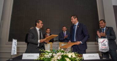 صندوق تحيا مصر  يوقع بروتوكولا لدعم أهالى قرية سيدى عبد الرحمن