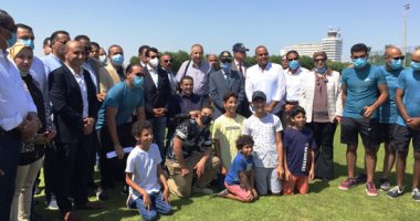 تفاصيل تنفيذ أطول غطسة لمصرى يبقى تحت الماء 6 أيام لكسر الرقم القياسى.. صور
