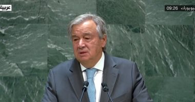 أمين الأمم المتحدة يرحب ببرنامج "كوفاكس" لضمان وصول عادل للقاحات كورونا