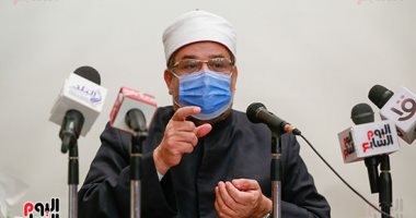 وزير الأوقاف: لجوء الإخوان للسب ودعوتهم لتصفية أى وطنى دليل إحباطهم وطبيعتهم الإرهابية