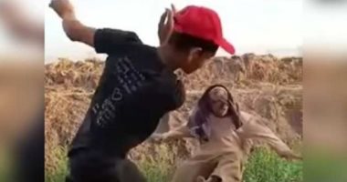 كشف ملابسات تنمر 3 أشخاص على آخر يستقل عربة "كارو" بسوهاج