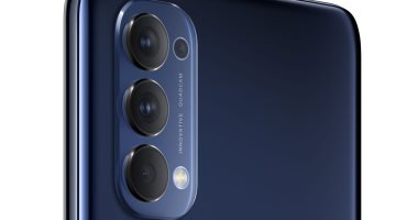 OPPO تطلق سلسلة هواتف Reno4 فى مصر