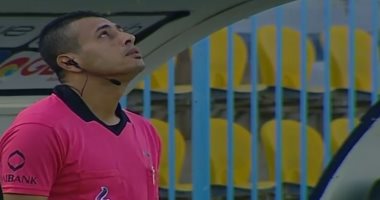 مخرج مباراة إنبى والإسماعيلى يكشف كواليس لقطة حكم الراية ويصفها بـ"نهاية الموسم"