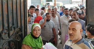 إقبال كبير من المواطنين على التصالح فى المخالفات قبل نهاية الشهر الجارى.."إسكان البرلمان": حزمة التيسيرات والمرونة في التطبيق ومراعاة البسطاء يؤكد أن التشريع ينظم عملية البناء وليس عقابى.. فلوسك هترجعلك تانى