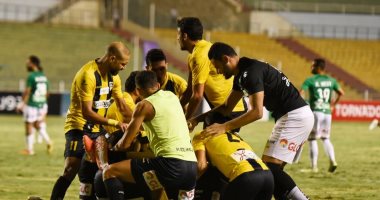 المقاولون يقسو على نادى مصر بخماسية نظيفة فى الشوط الأول 