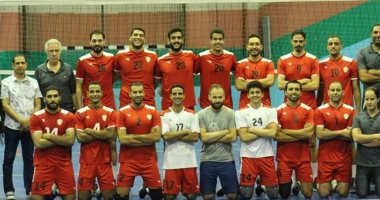 طلائع الجيش يهزم الاتحاد السكندرى ويتأهل إلى نهائى كأس الطائرة 