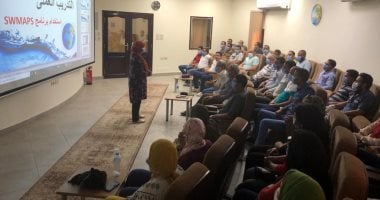 شركة مياه أسيوط تنظم ورشة عمل لمناقشة تطوير المعامل المركزية وجودة المياه 