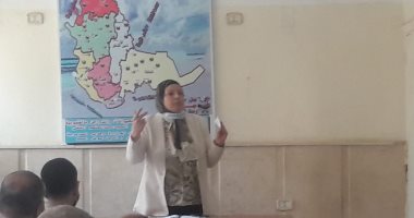 انطلاق الحملة القومية لتحصين الماشية ضد الحمى القلاعية بالقليوبية.. صور