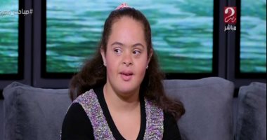 زهراء محمود تحكى رحلتها لبطولة الجمهورية للسباحة من ذوى القدرات الخاصة