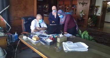 وزير الرى يتابع صور الأقمار الصناعية للتعديات على جوانب نهر النيل والترع