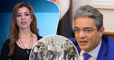 وعى المصريين أسقط مخططات دعاة التخريب والإرهابيين.. تصدى لدعوات الإعلام المعادى المشبوهة.. وكشف عن شعوره بالاستقرار والنجاحات الكبرى.. ونقيب الإعلاميين: تلاحم المصريين والقيادة السياسية يؤلم أعداء الوطن