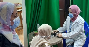 صحة الإسكندرية تؤكد متابعة المبادرة الرئاسية للكشف عن الأمراض المزمنة