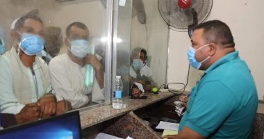 محافظة سوهاج تتلقى 53 ألفا و431 طلب تصالح على مخالفات البناء حتى الآن.. صور