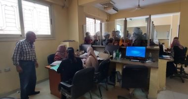 مدينة إسنا تتلقى 4117 طلب تصالح بمخالفات البناء بإجمالى 12 مليون جنيه.. صور