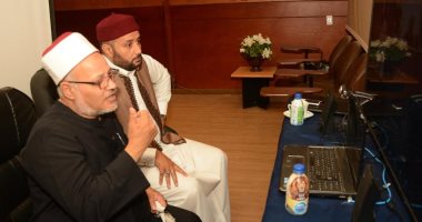 المستشار العلمى لمنظمة خريجى الأزهر لـ "أئمة ليبيا": الأخوة أعظم رباط بين المجتمع