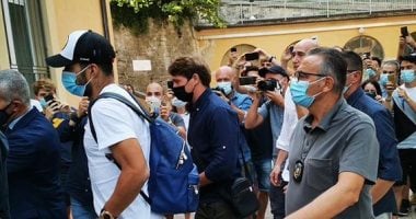 جامعة بيروجيا تبرئ سواريز من الاحتيال فى الحصول على الجنسية الإيطالية