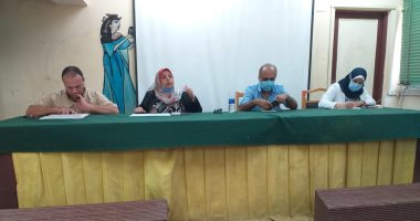 وكيل صحة الفيوم تبحث سبل إنجاح مبادرة الأمراض المزمنة والاعتلال الكلوى